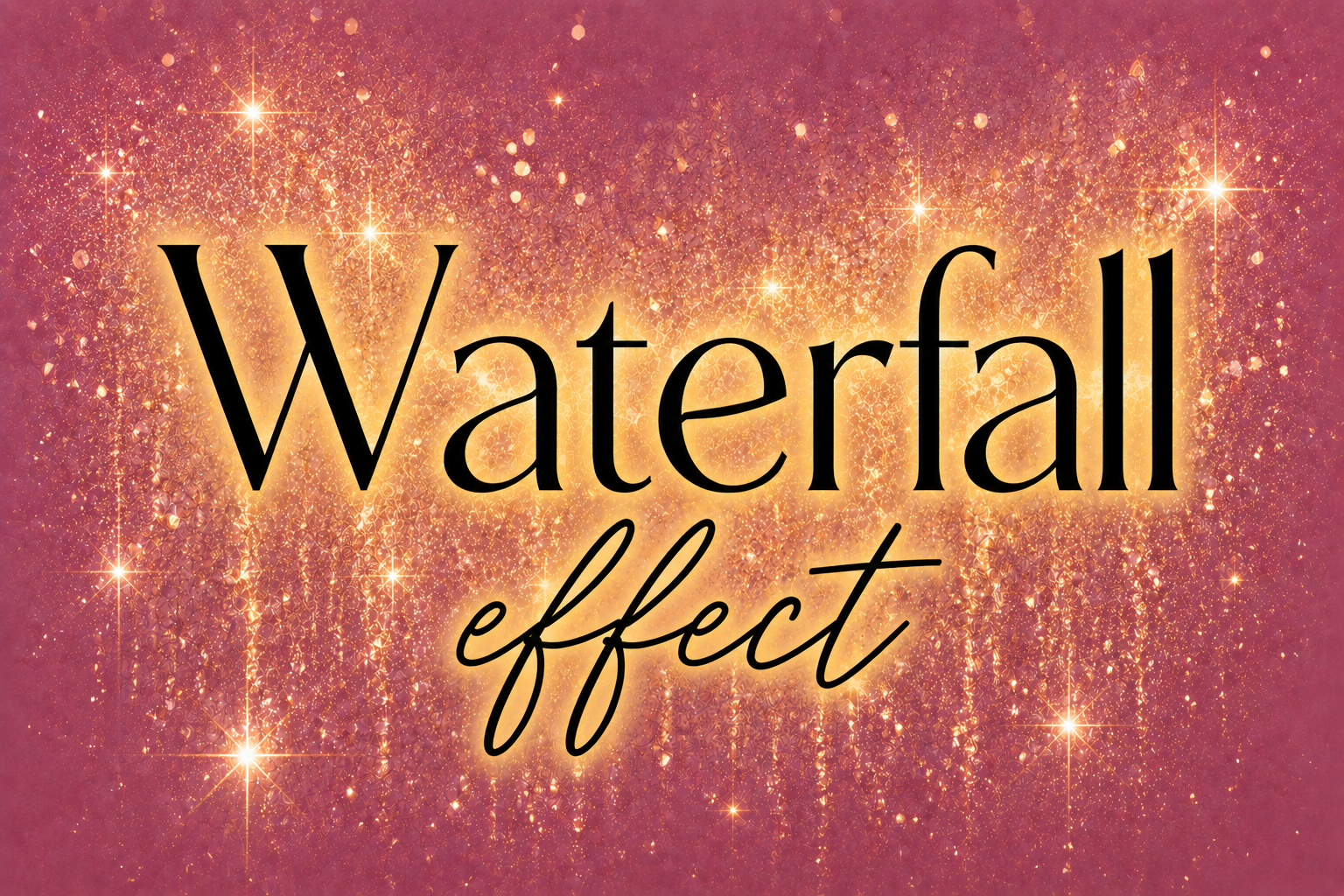 Waterfall