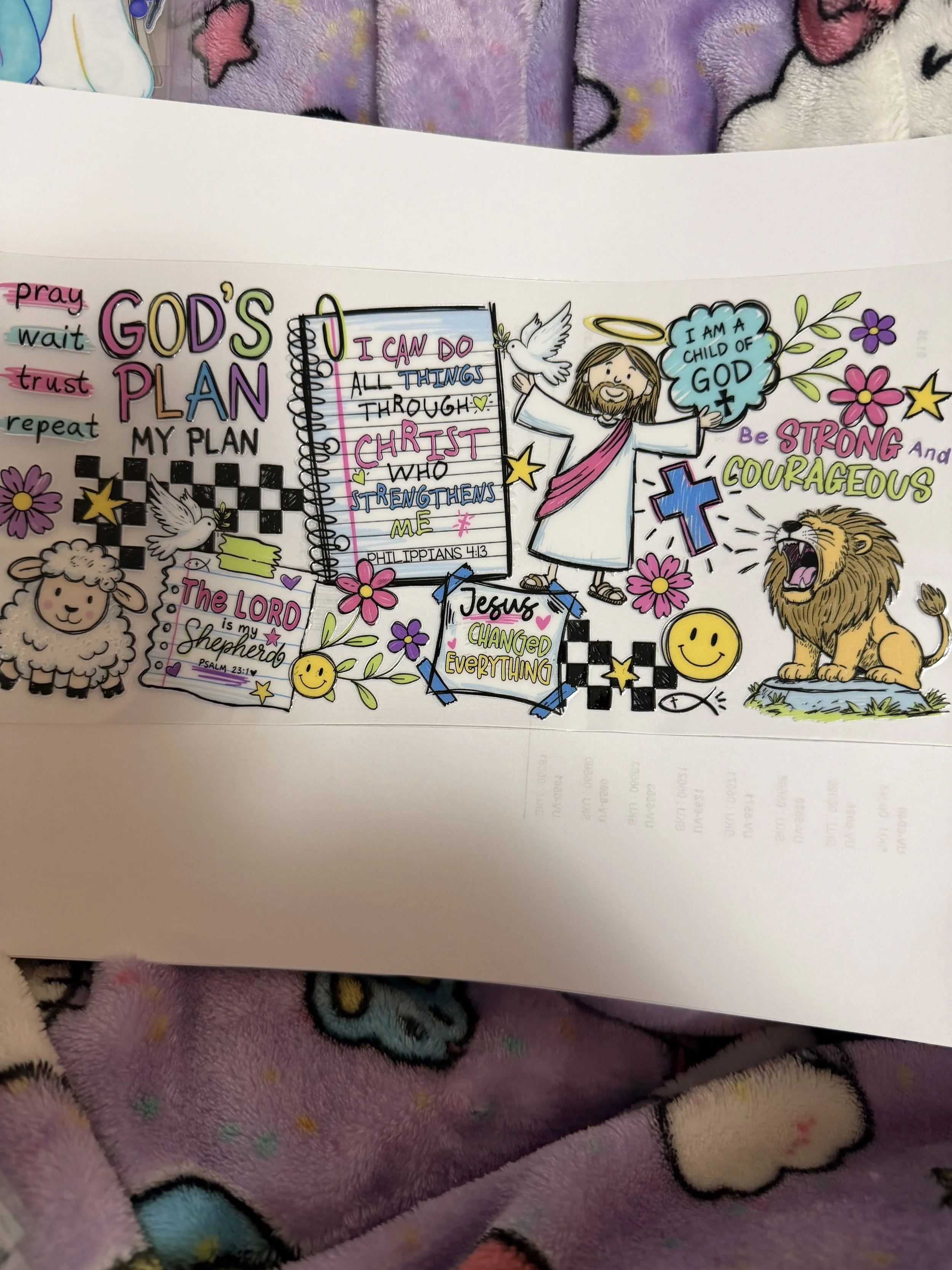 Faith Quotes for Kids