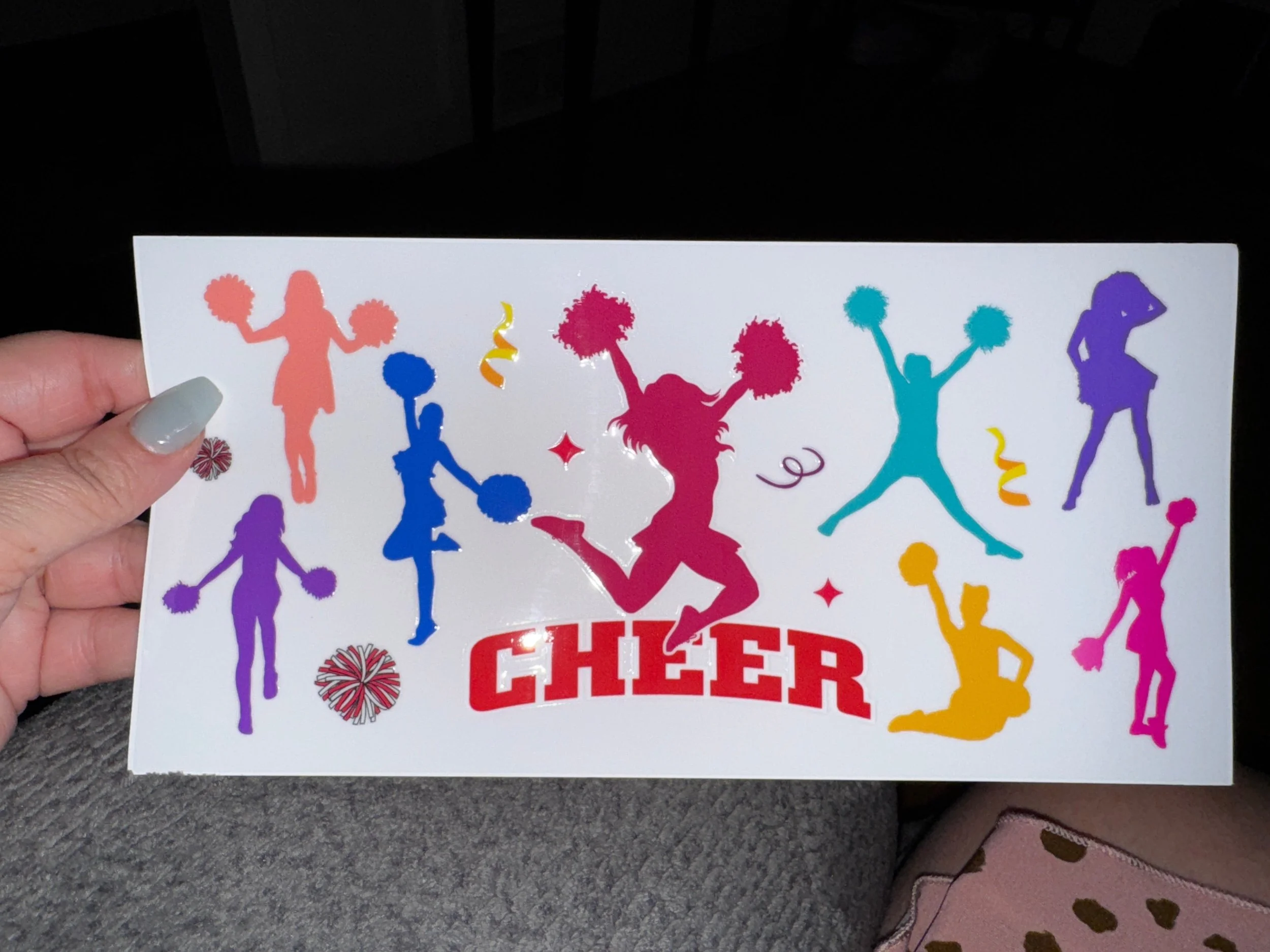 Cheer