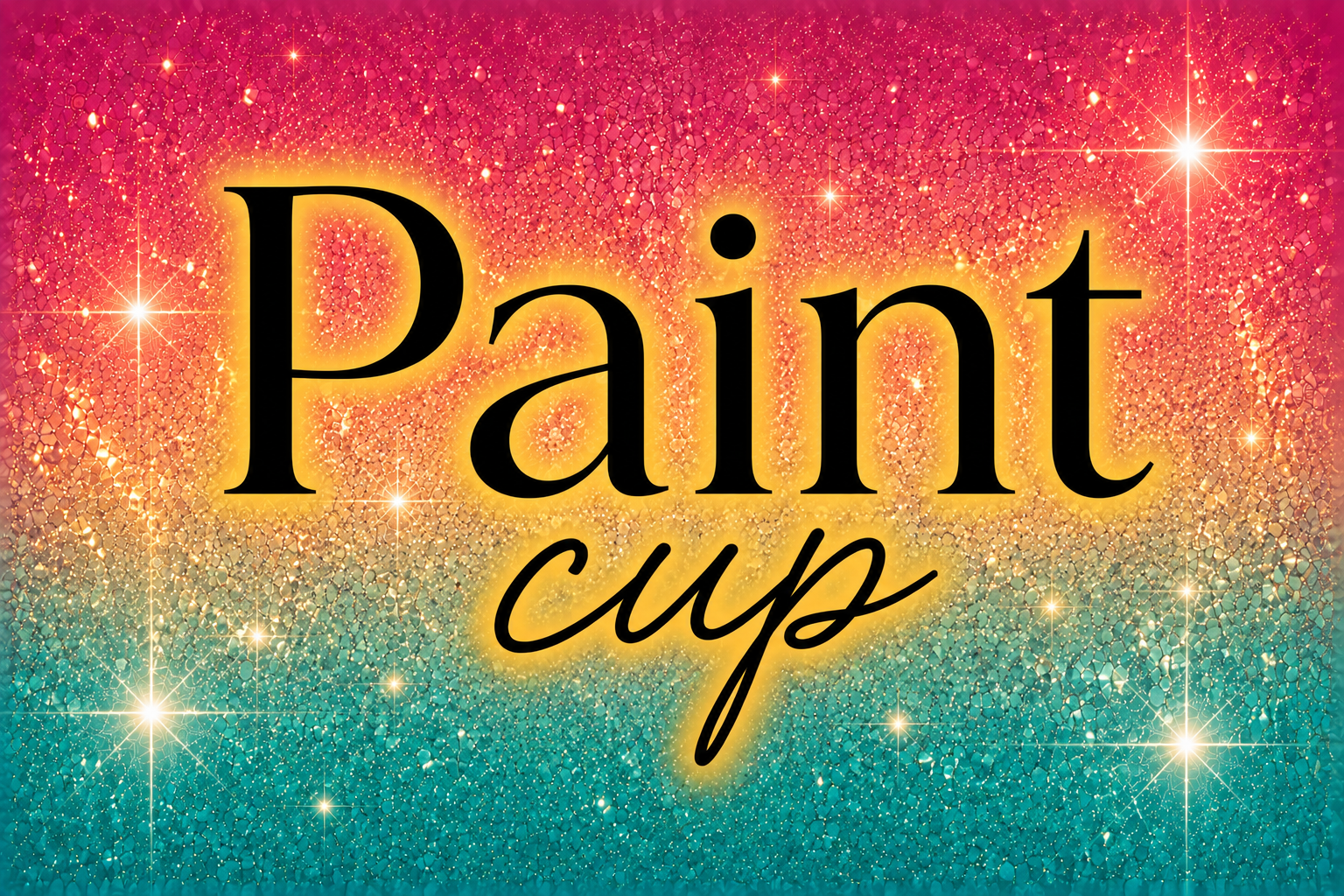Paint Cup