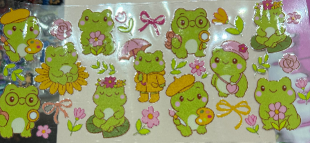 Cute Frogs