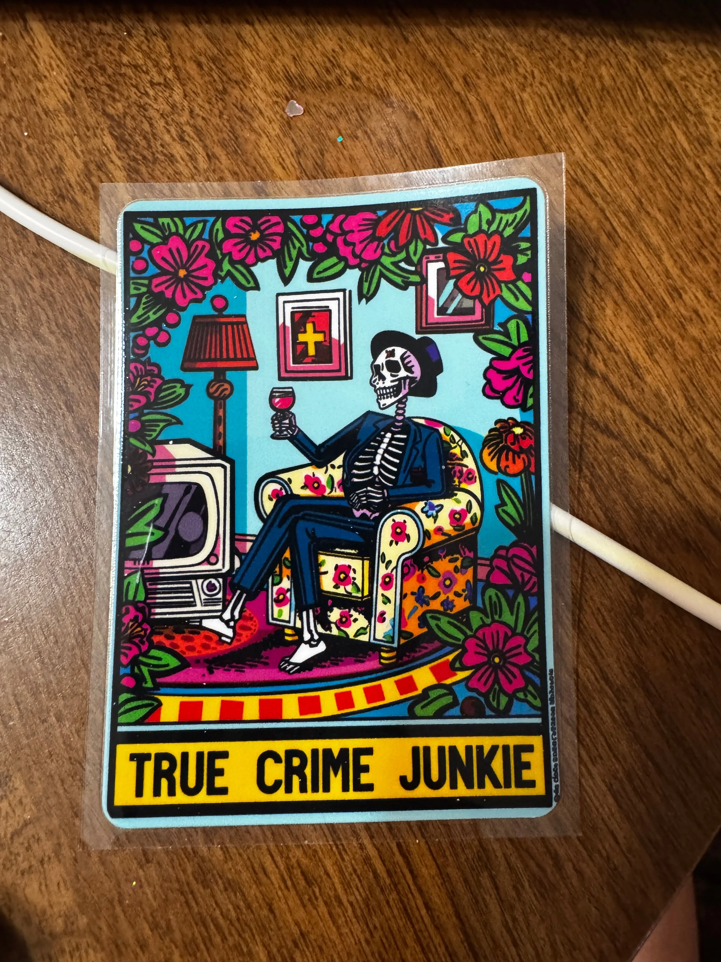 True crime junkie 3