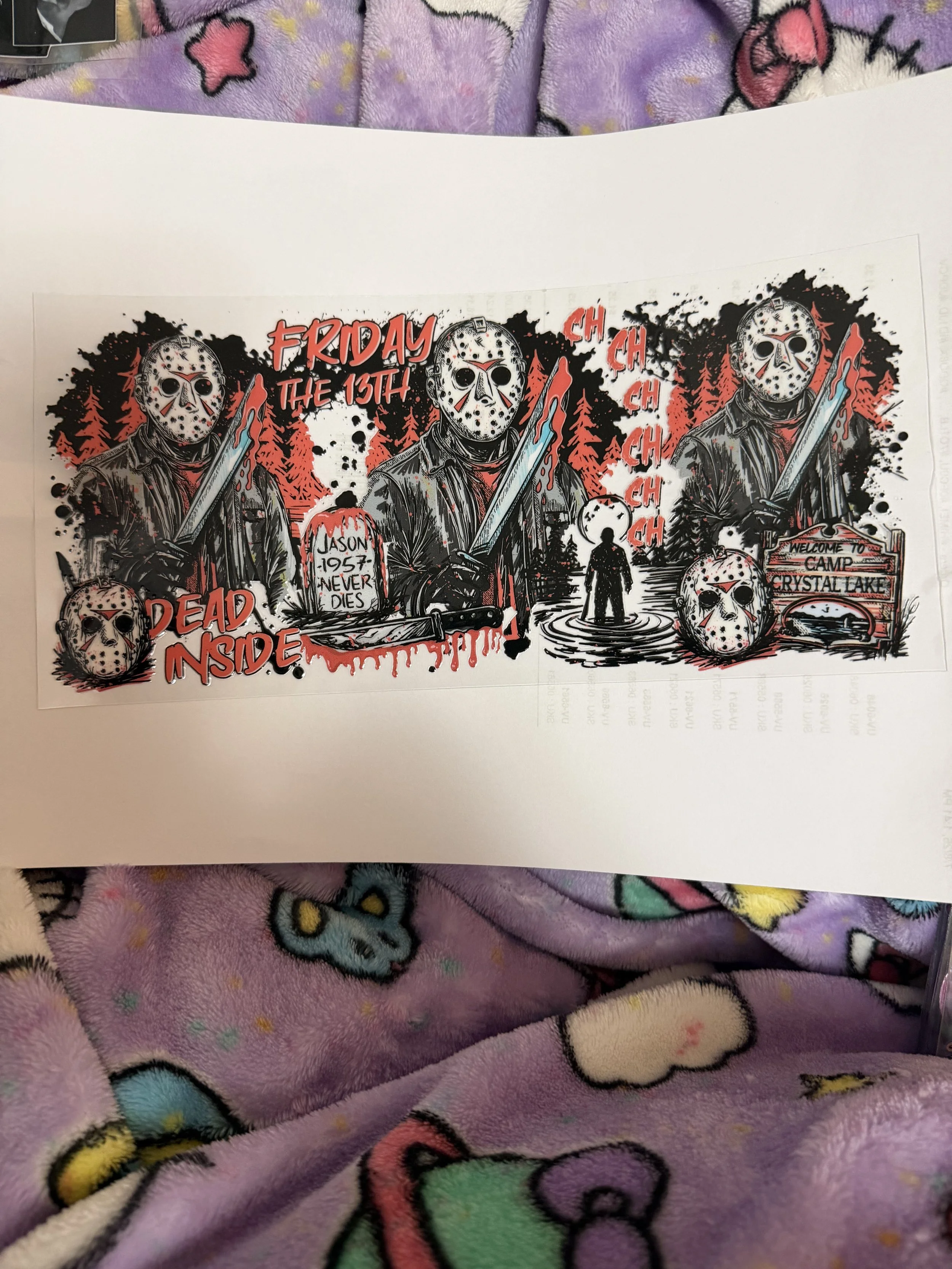 Friday the 13th