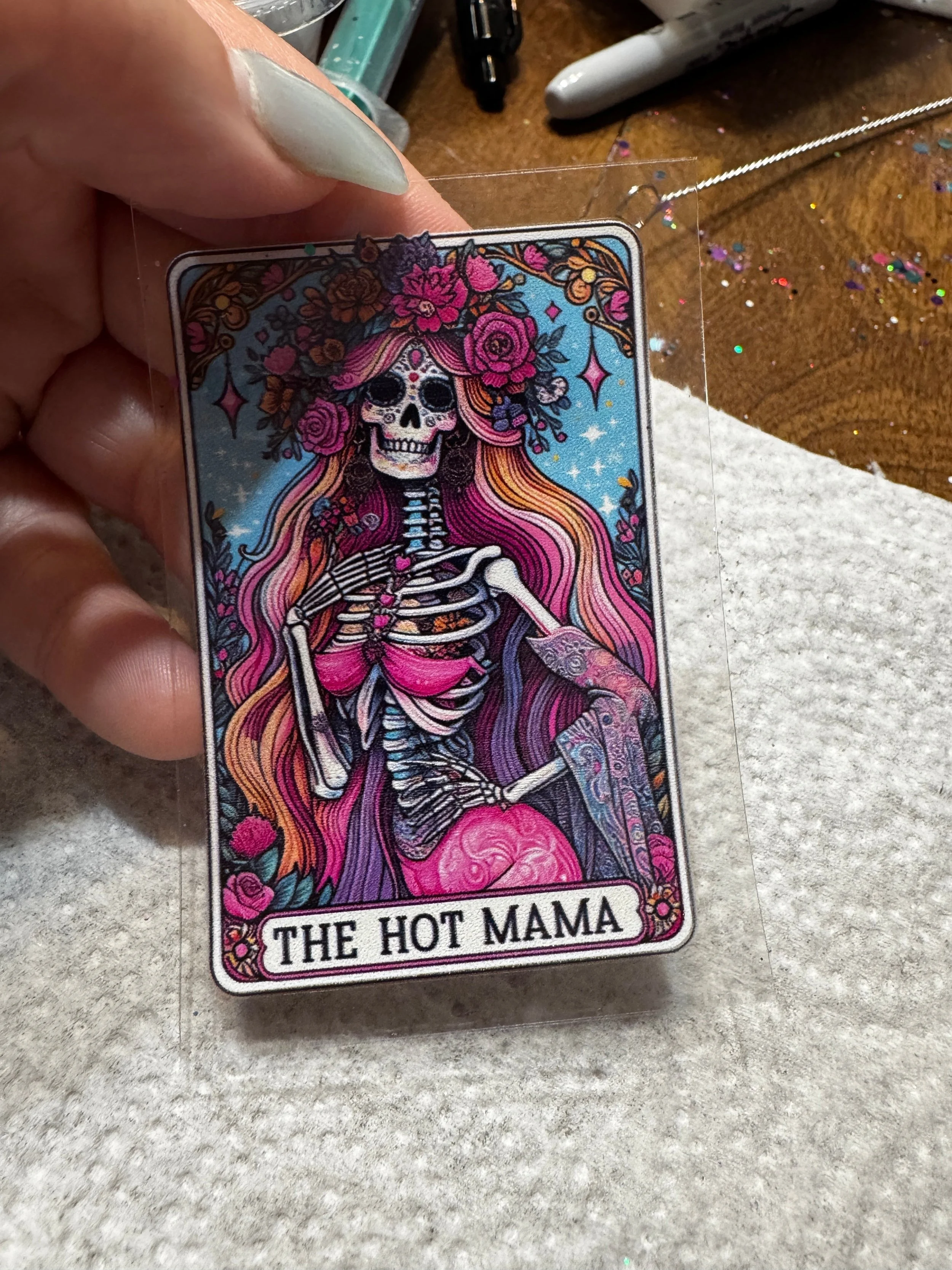 The hot mama 4