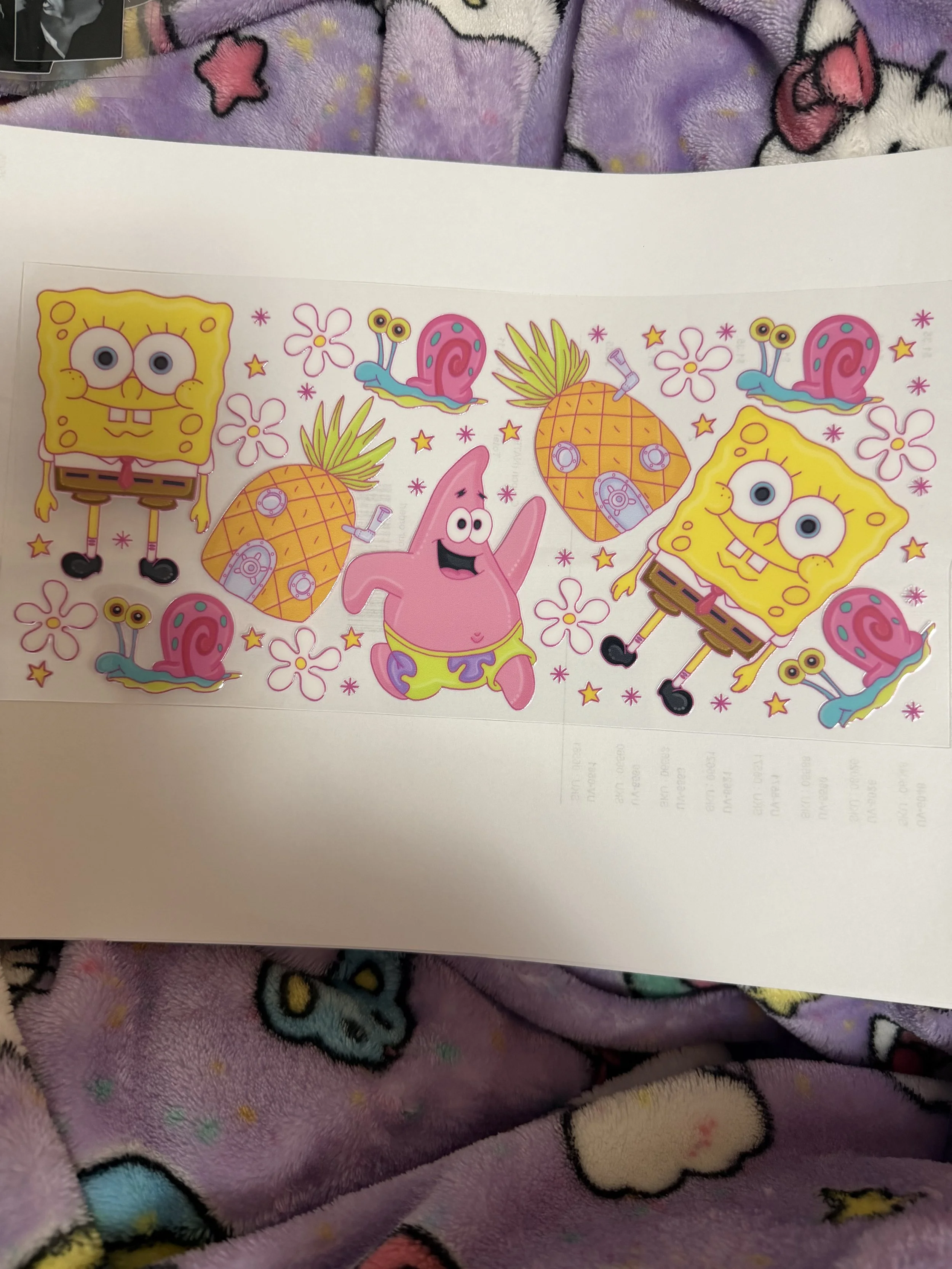Spongebob