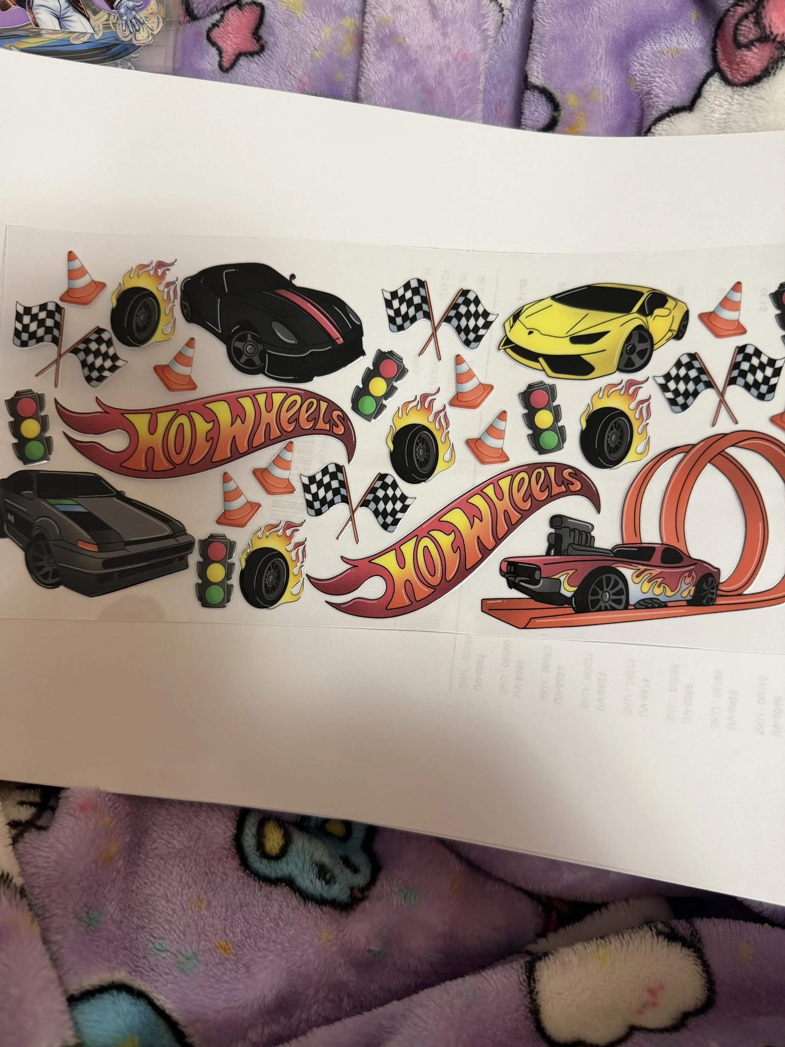 Hot Wheels
