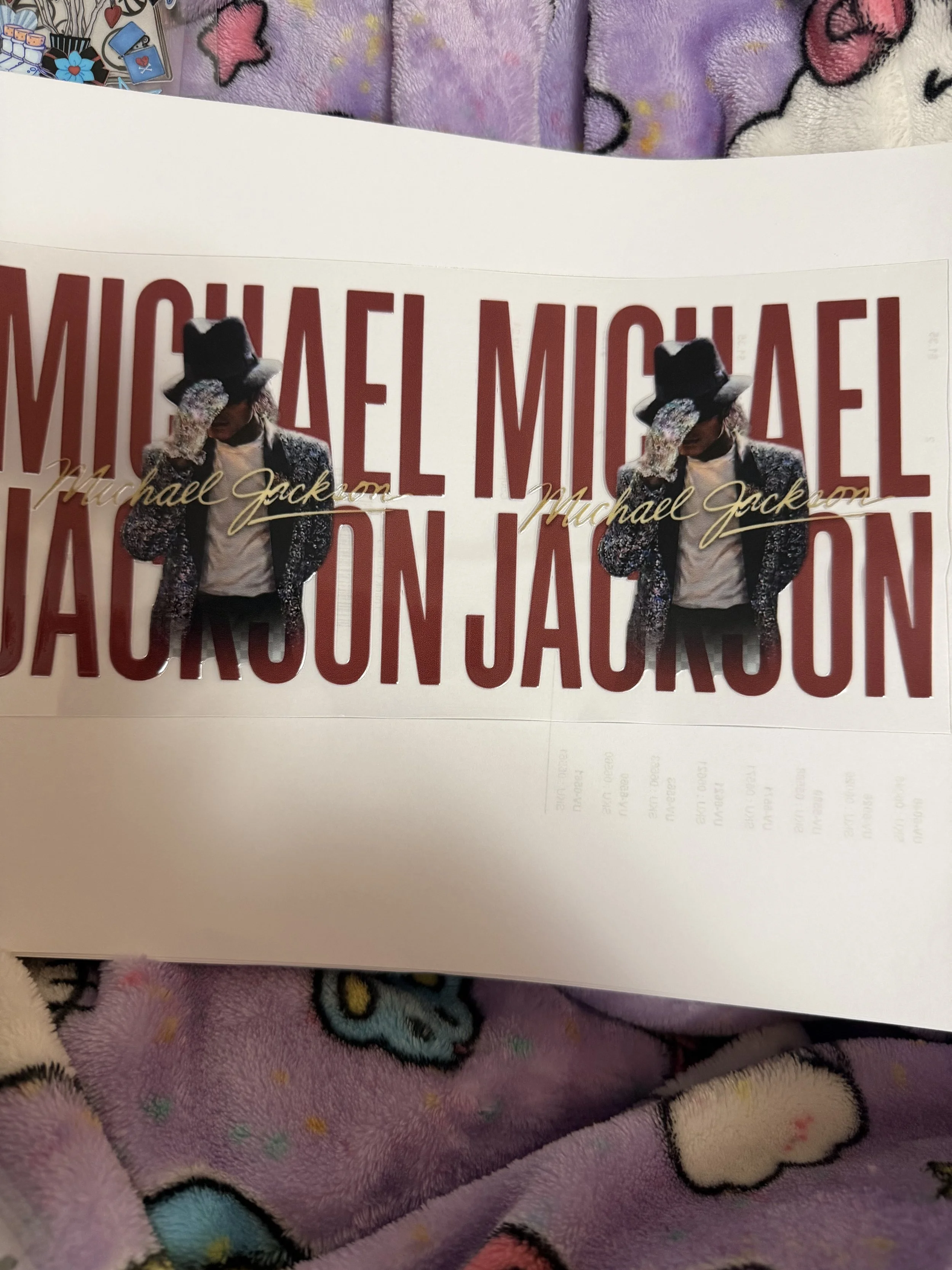 MJ Micheal J