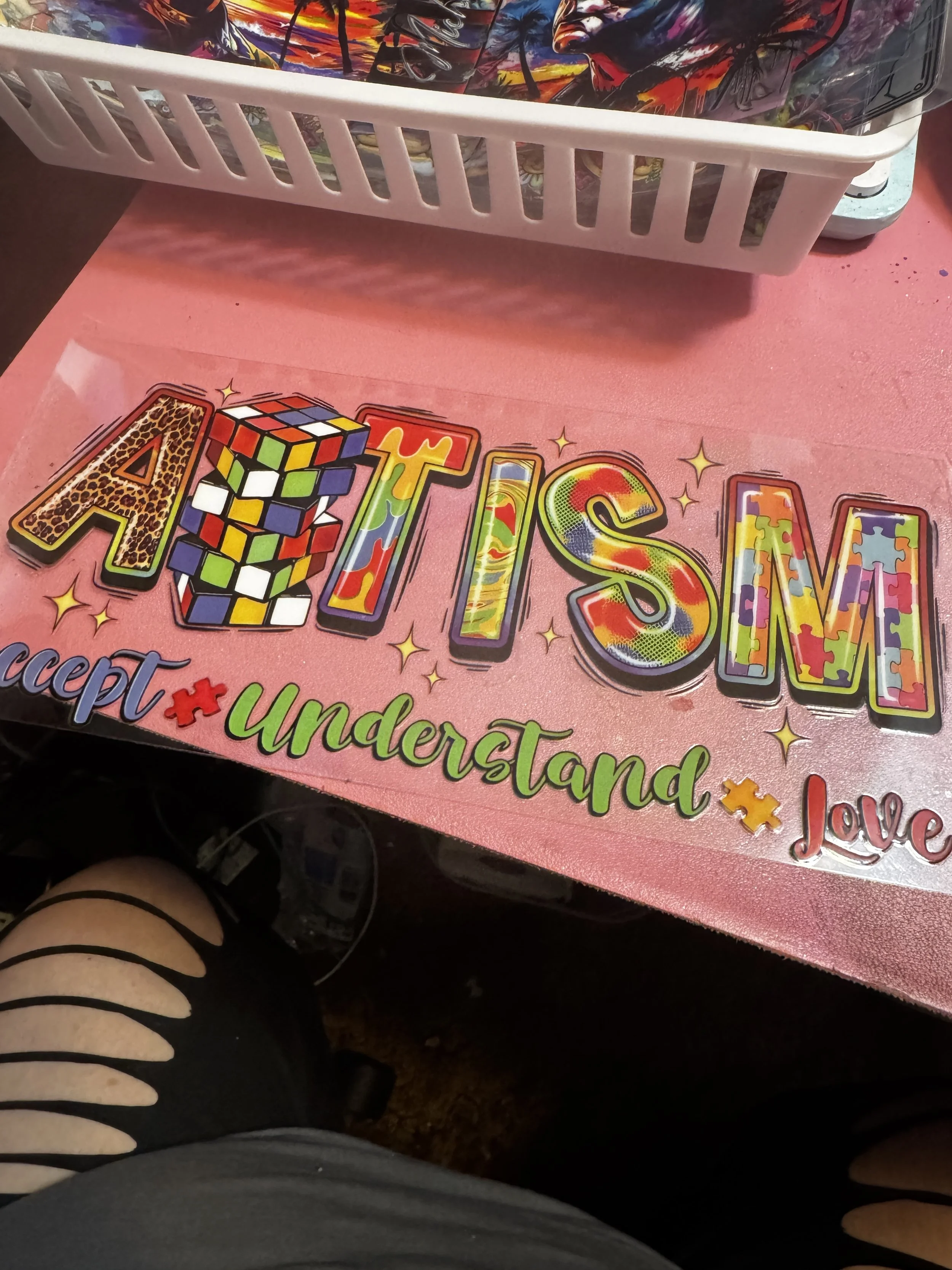 autism accept understand love