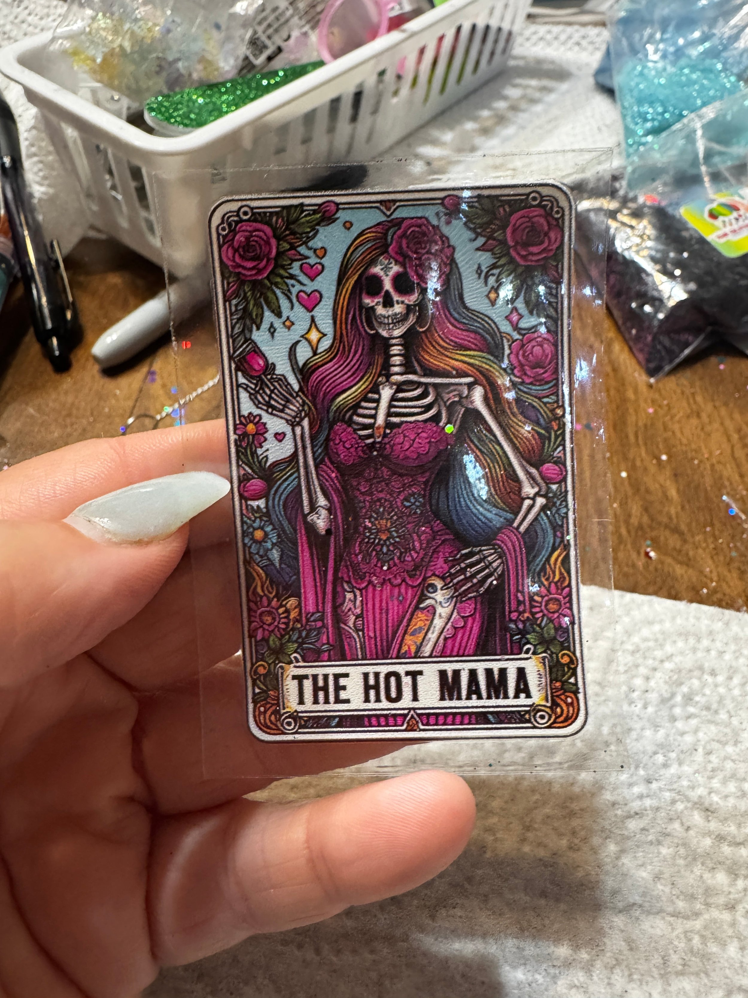The hot mama 3