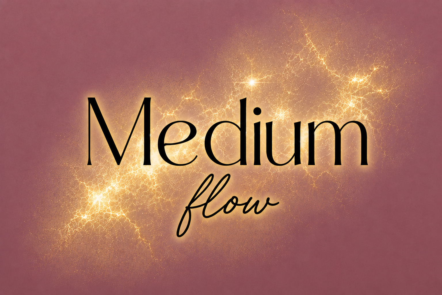 Medium Flow