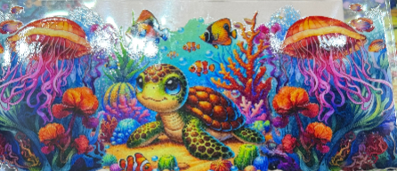 sea turtle sealife
