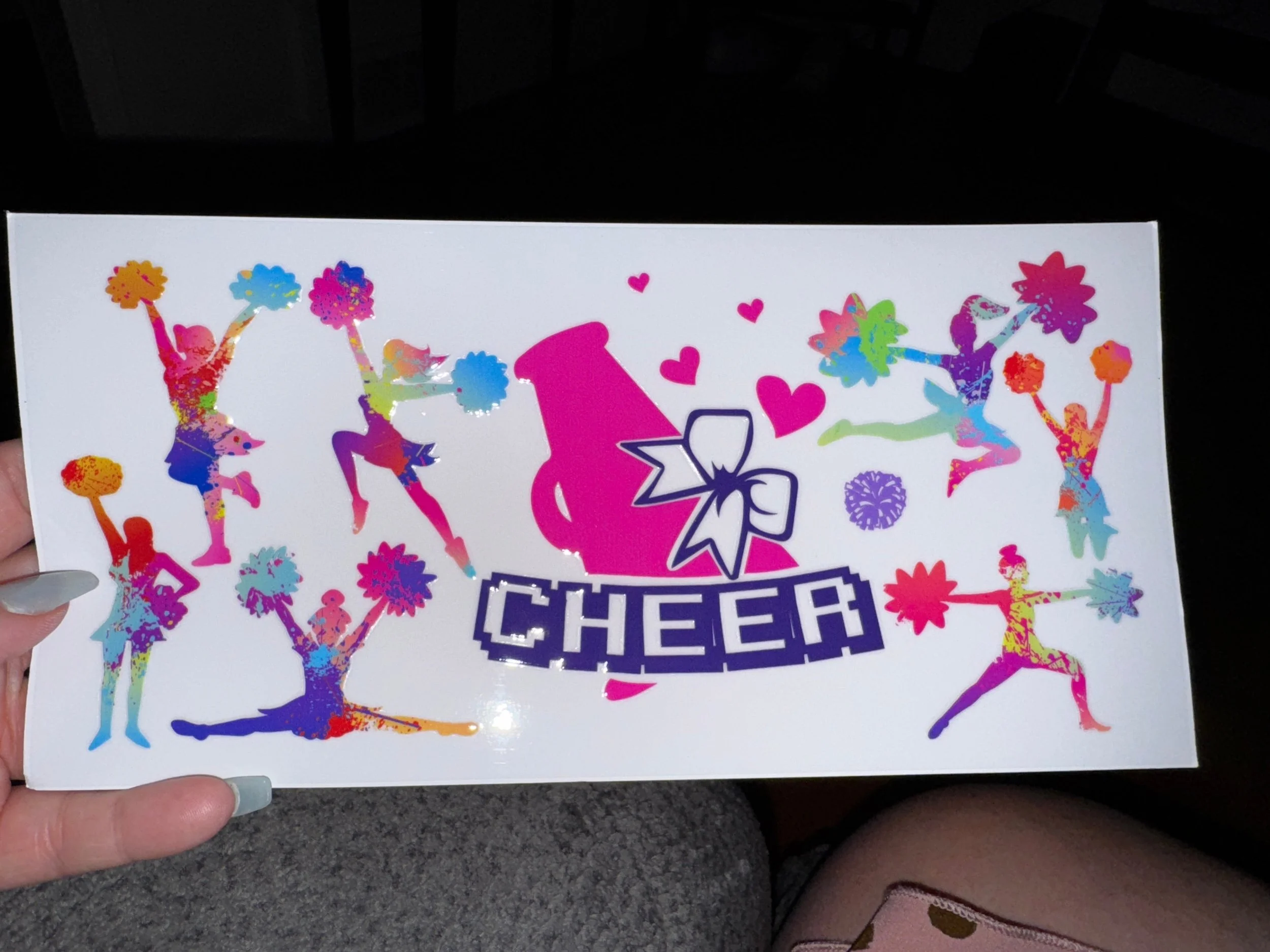 Cheer 2