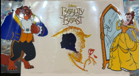 Beauty and the beast