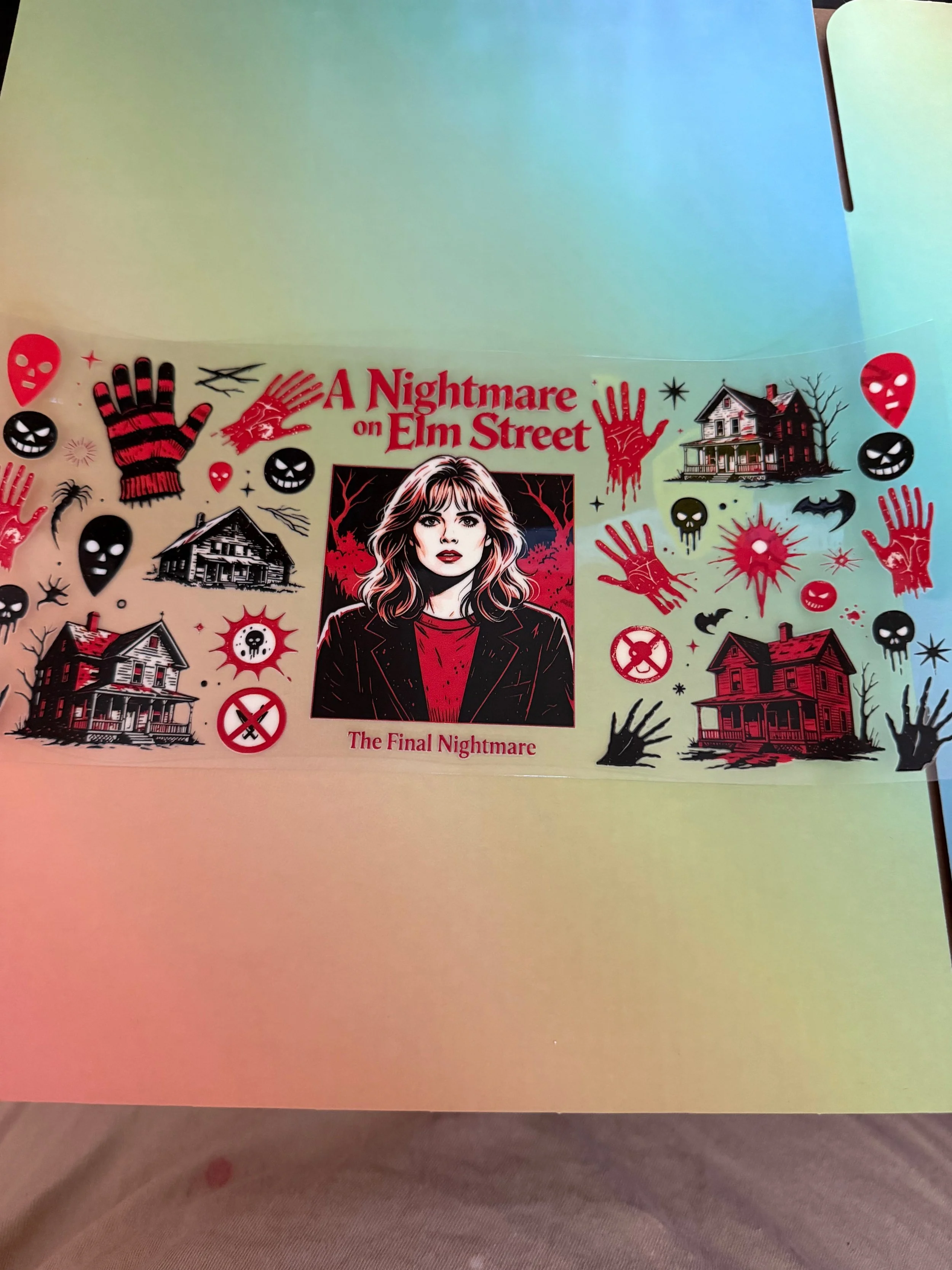 Nightmare on elm street