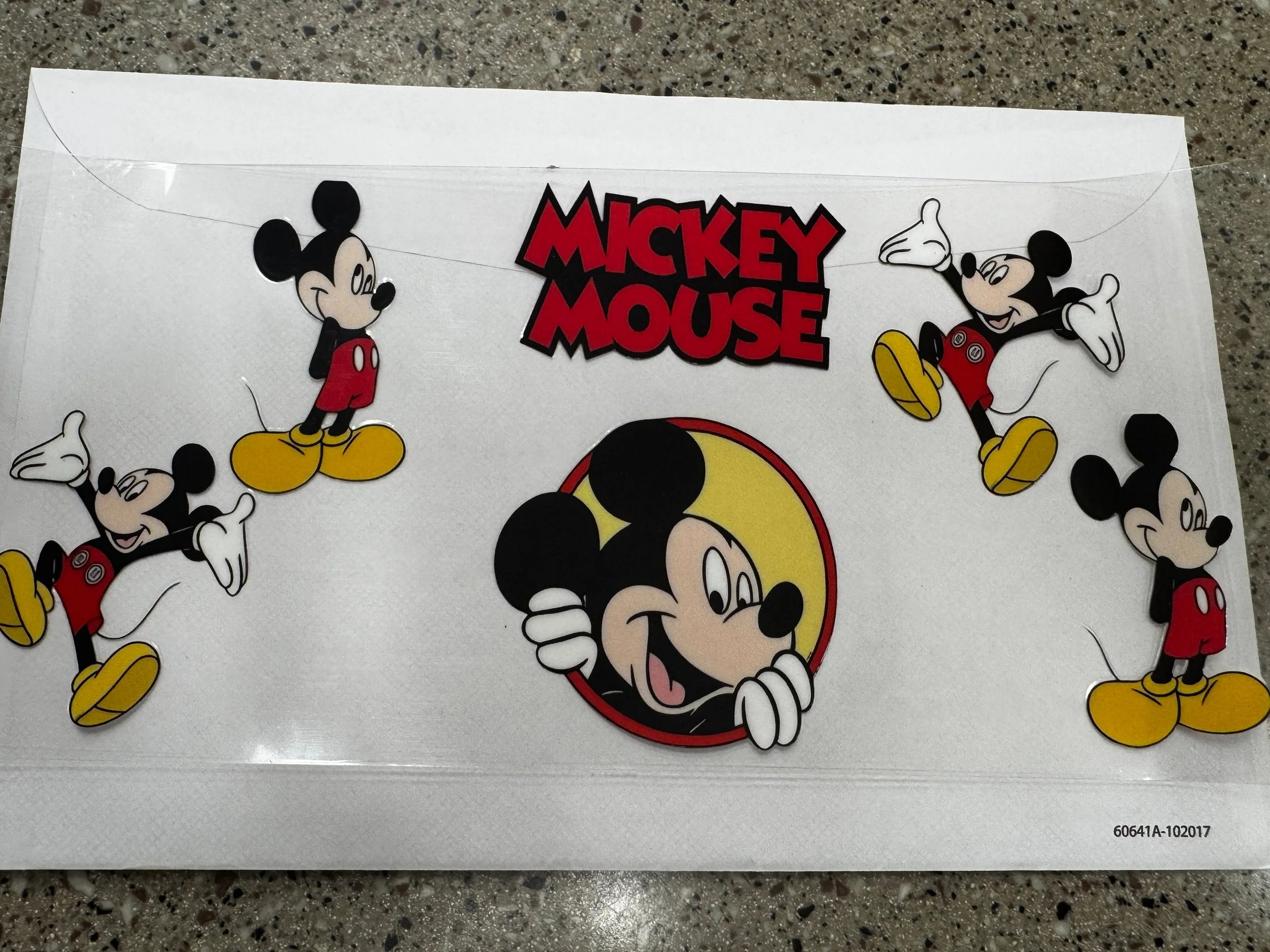 Mickey mouse