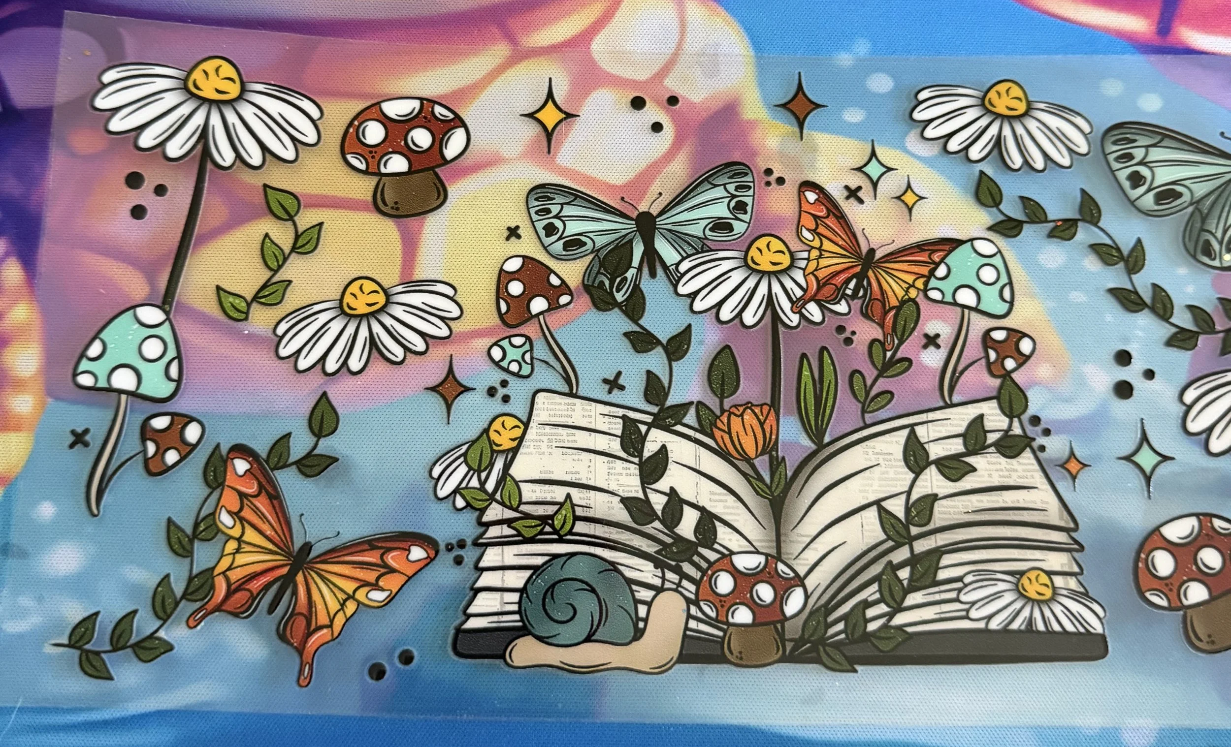 Butterfly book
