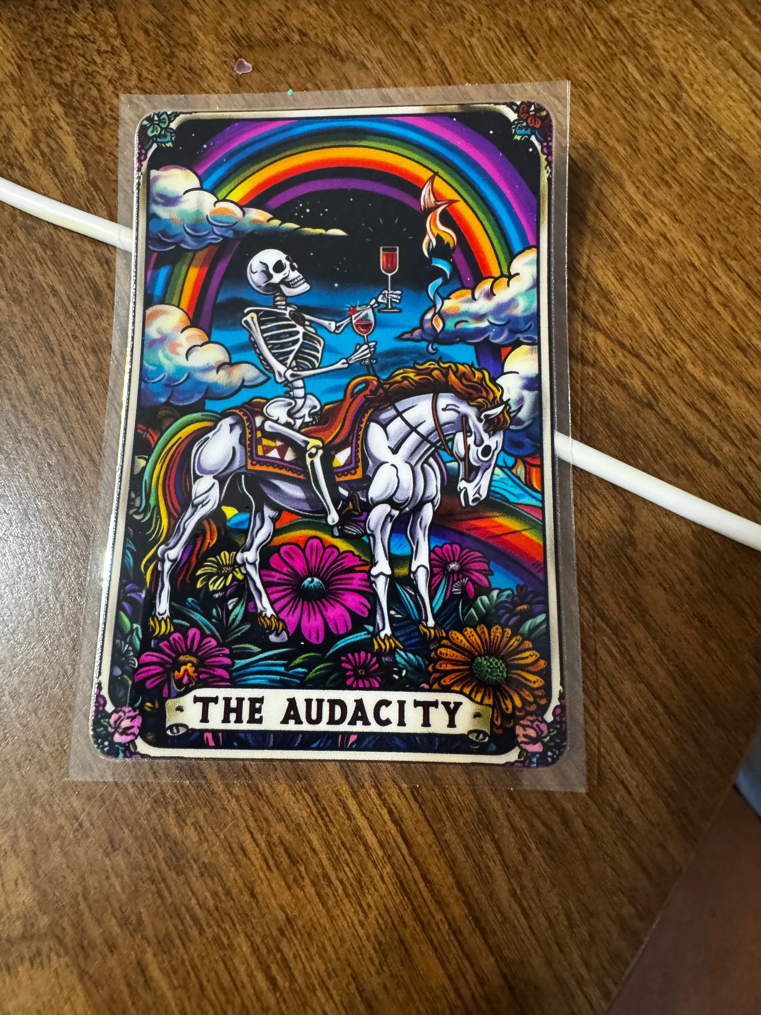 The audacity 2