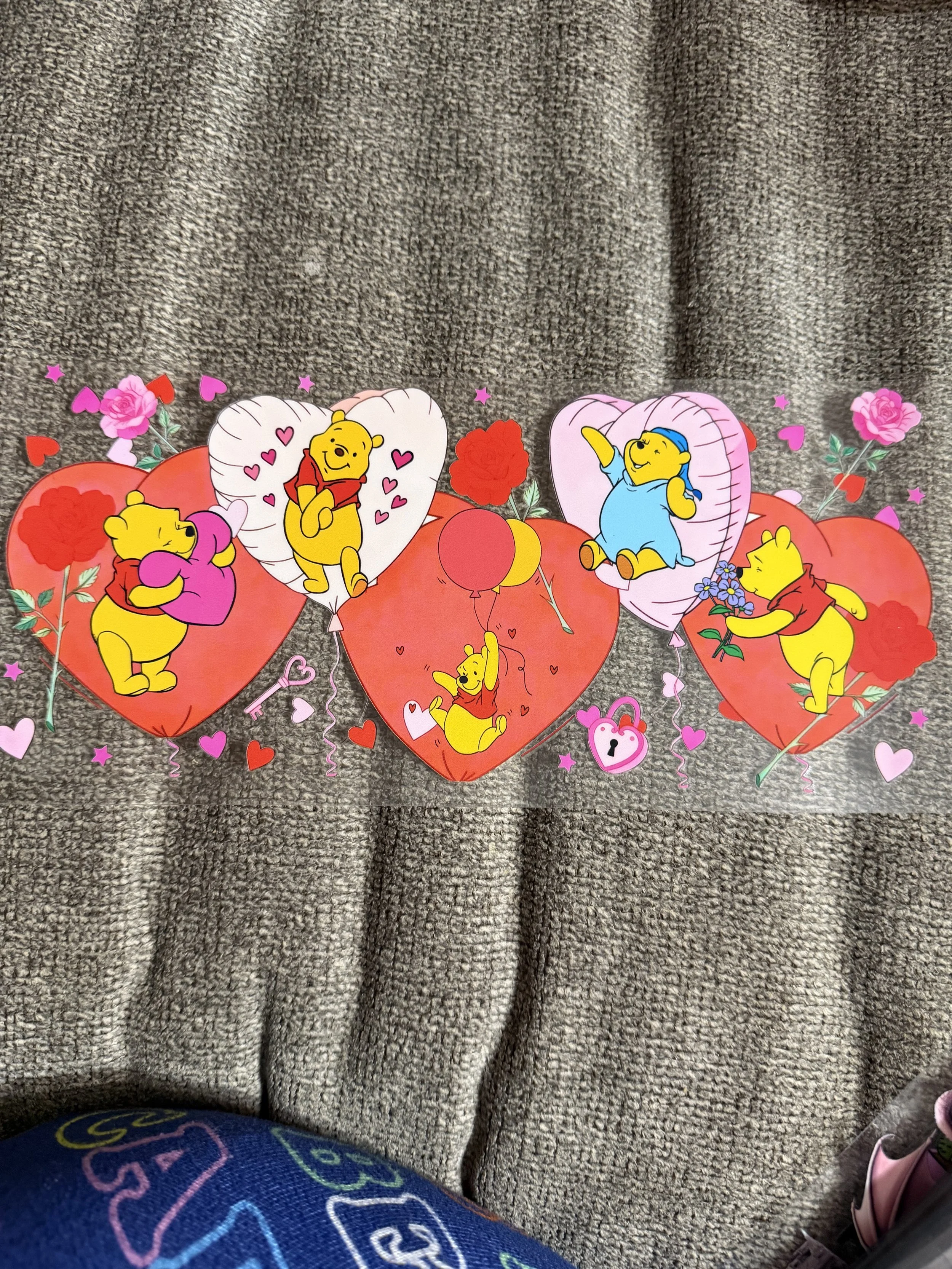 pooh valentine