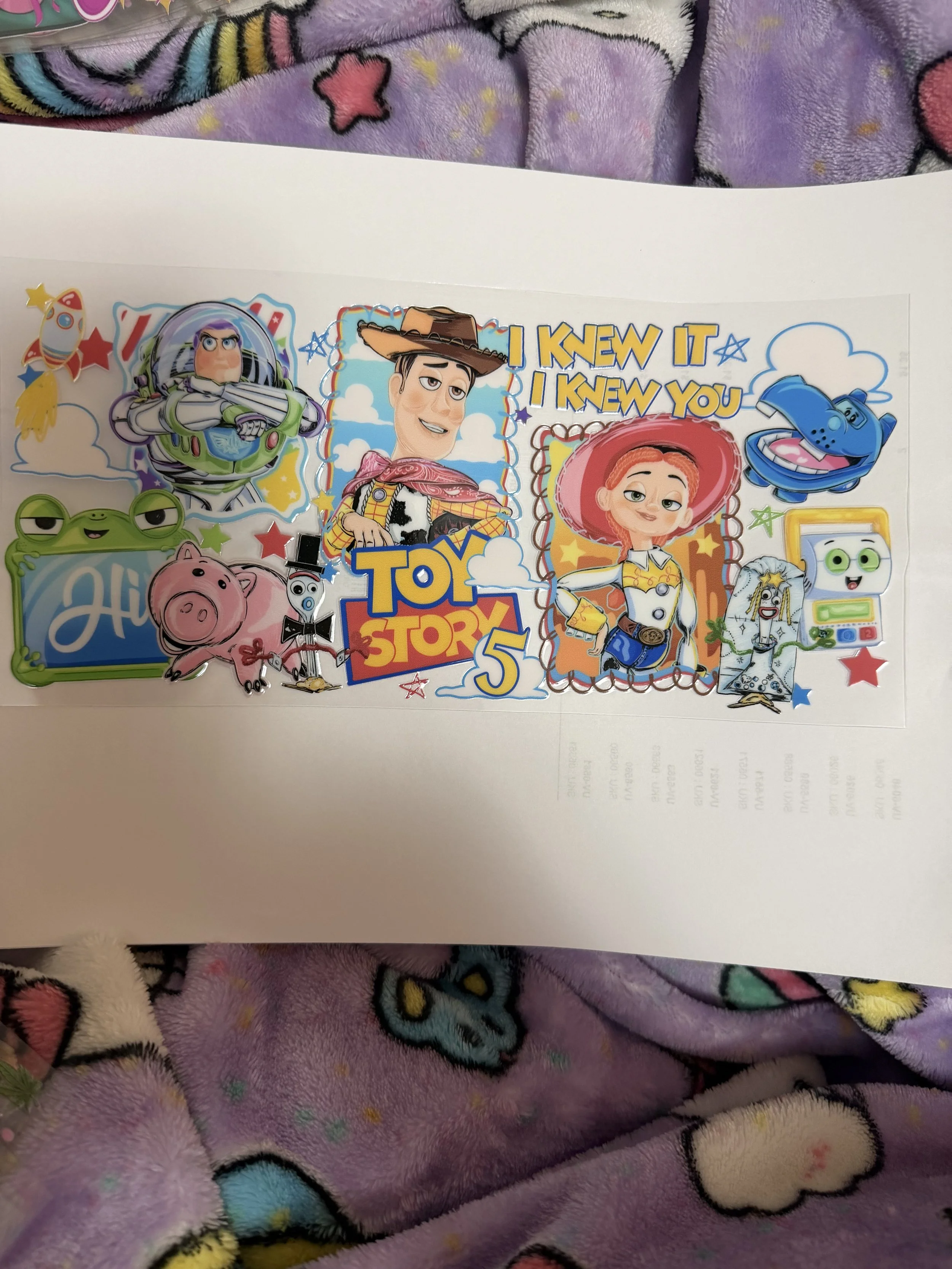 Toy Story 5