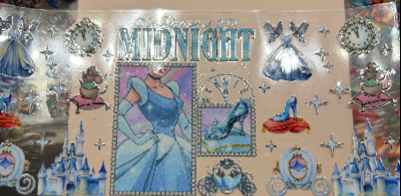 Cinderella Midnight