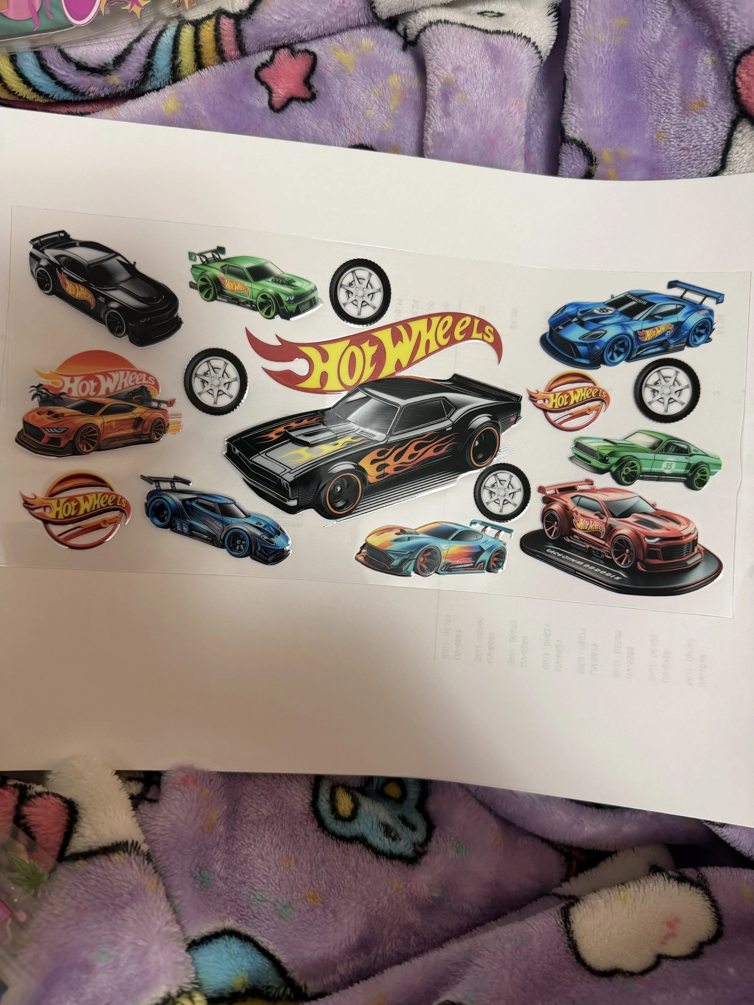 Hot Wheels
