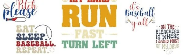 Eat sleep baseball repeat