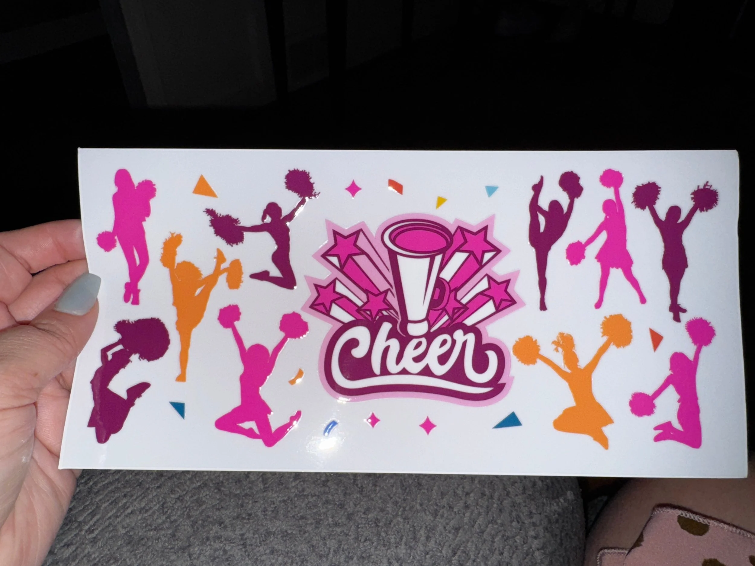 Cheer 3