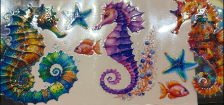 Seahorses