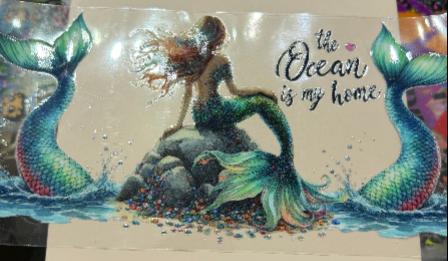 The Ocean is my home