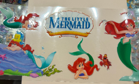 The Little Mermaid