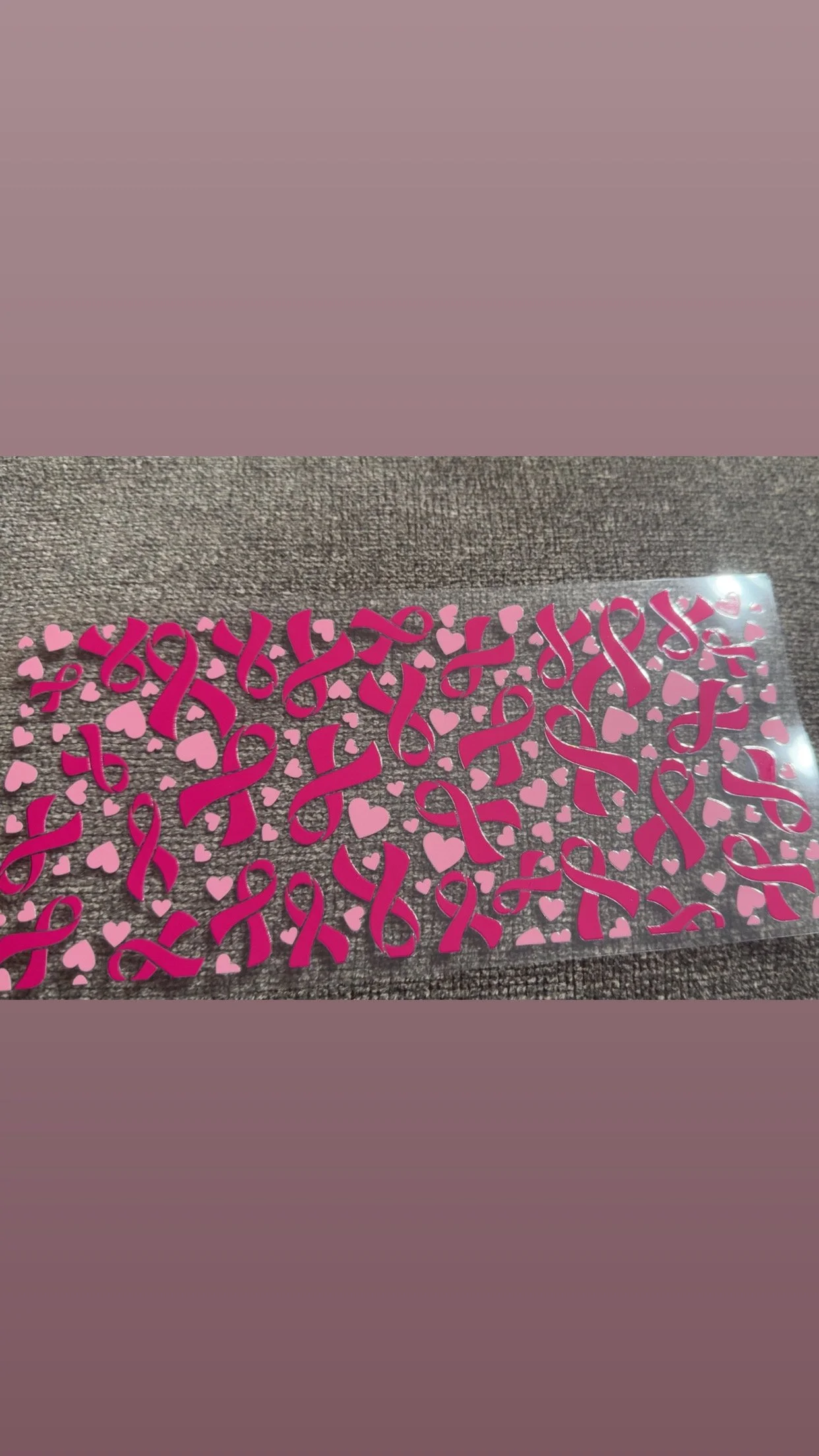 Breast cancer ribbons 2