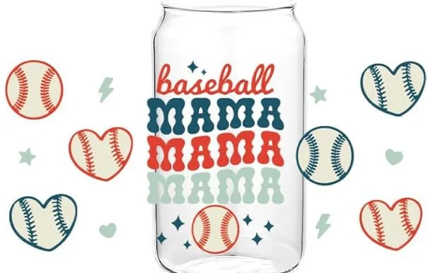 Baseball mama