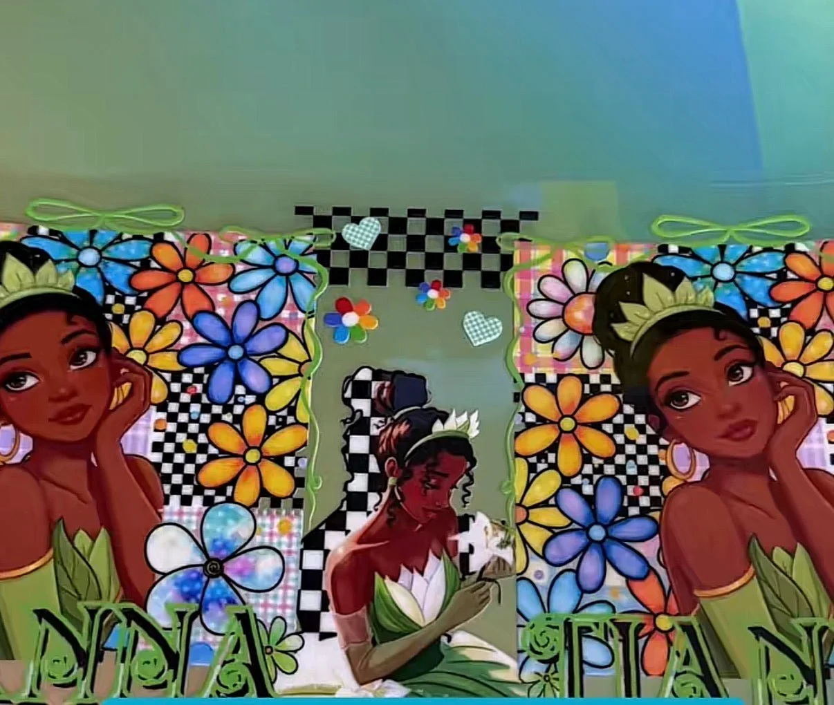 Princess Tiana