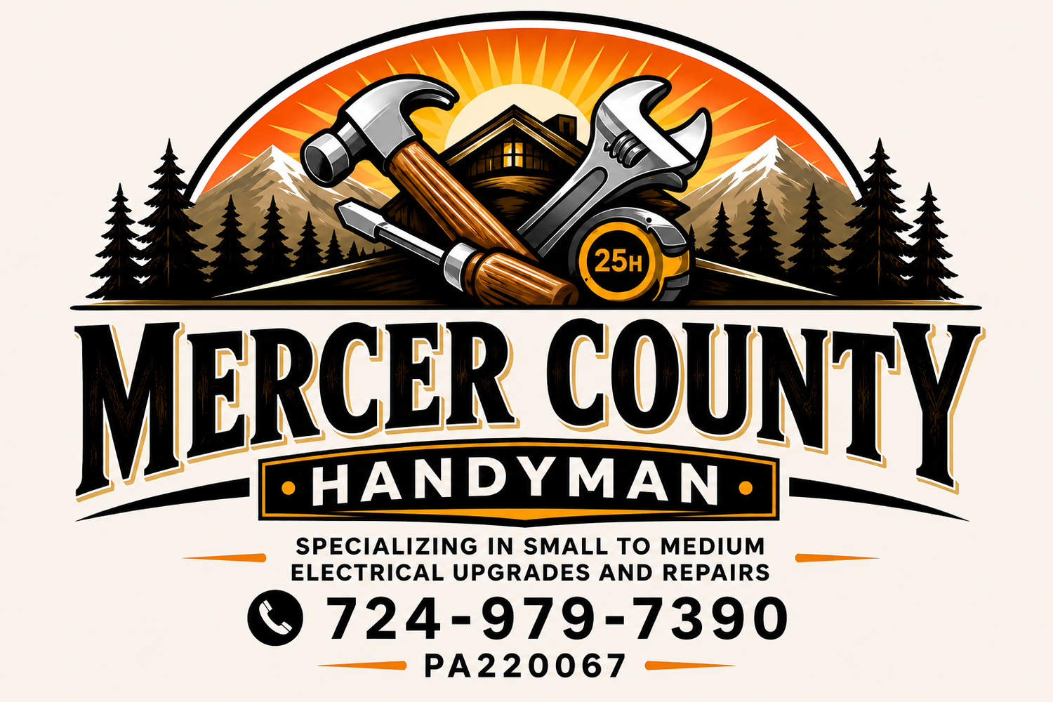 Mercer County Handyman