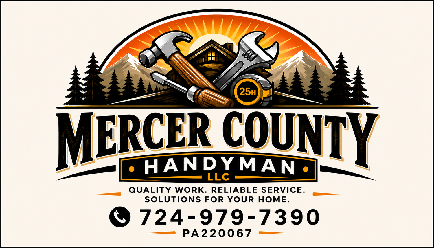 Mercer County Handyman