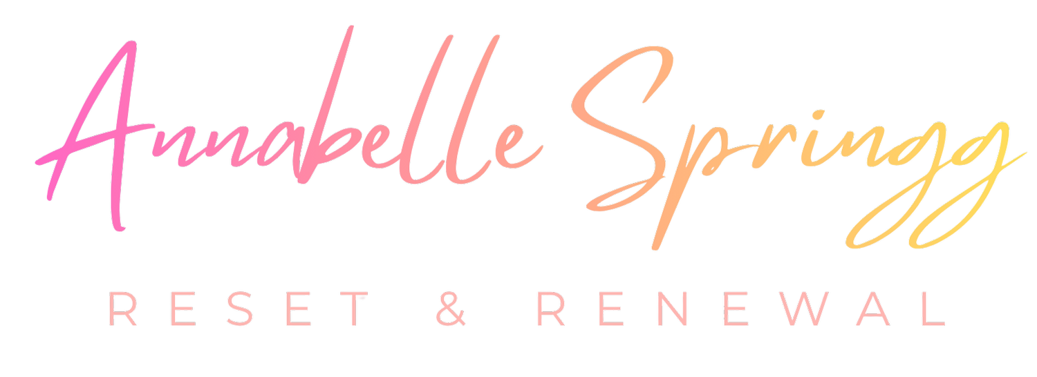 Annabelle Springg: Reset And Renewal