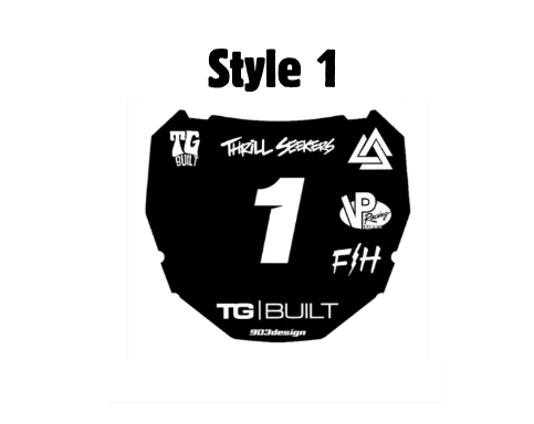 Odi Decal Styles