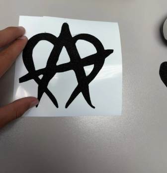 Unmanageable Sticker