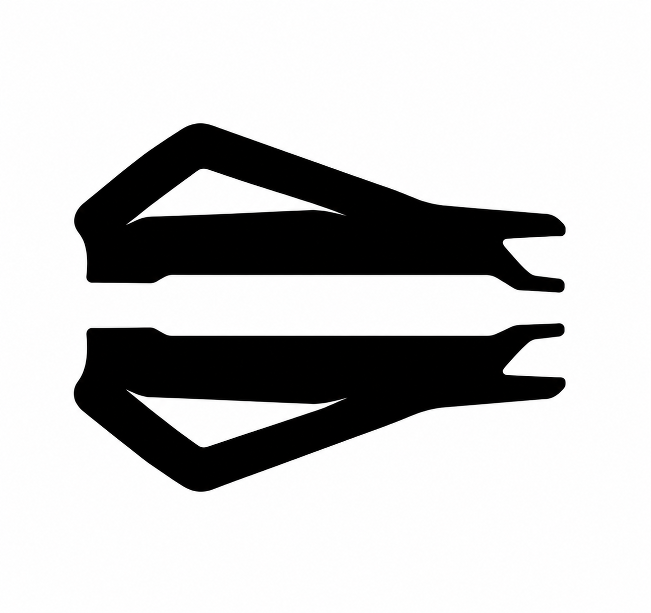 Talaria X3 swing arm decal