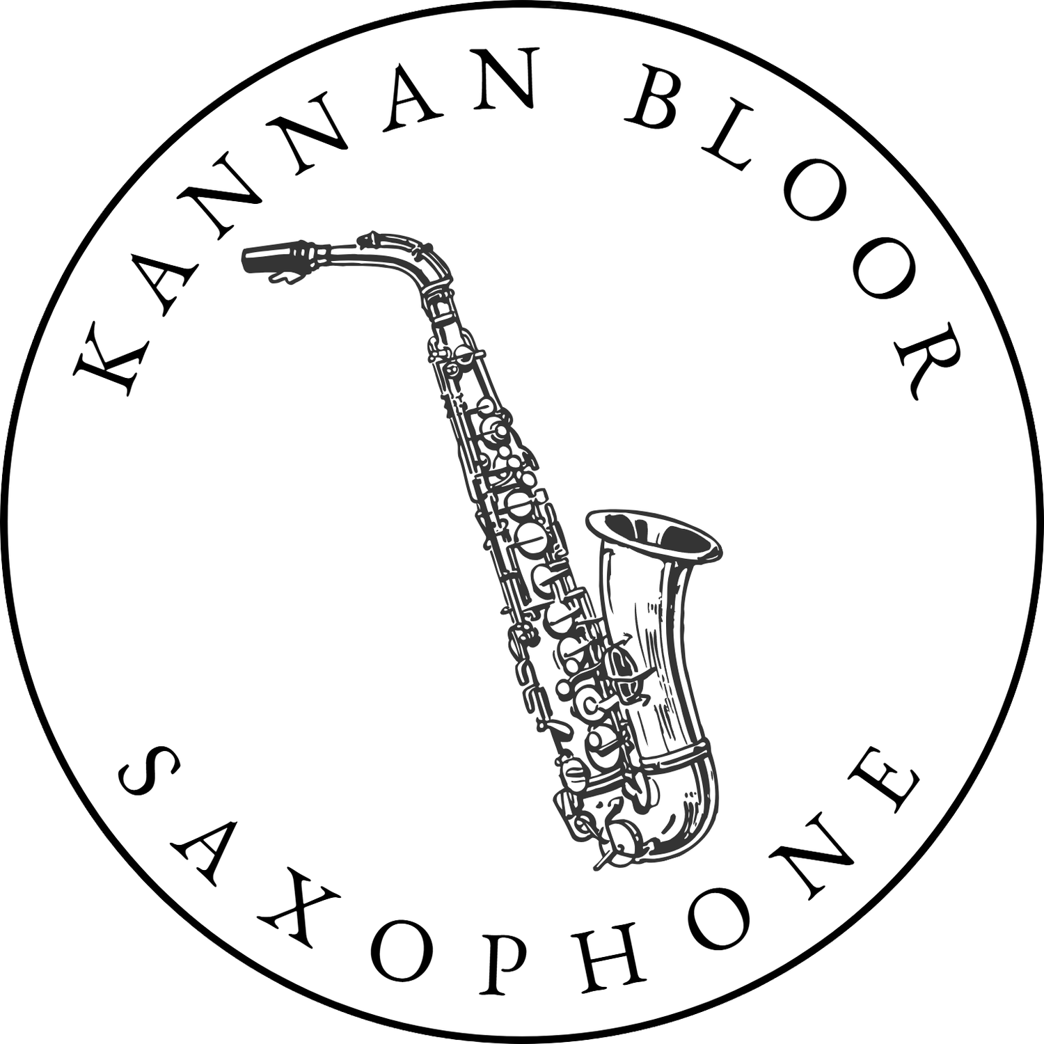 Kannan Bloor, Saxophonist