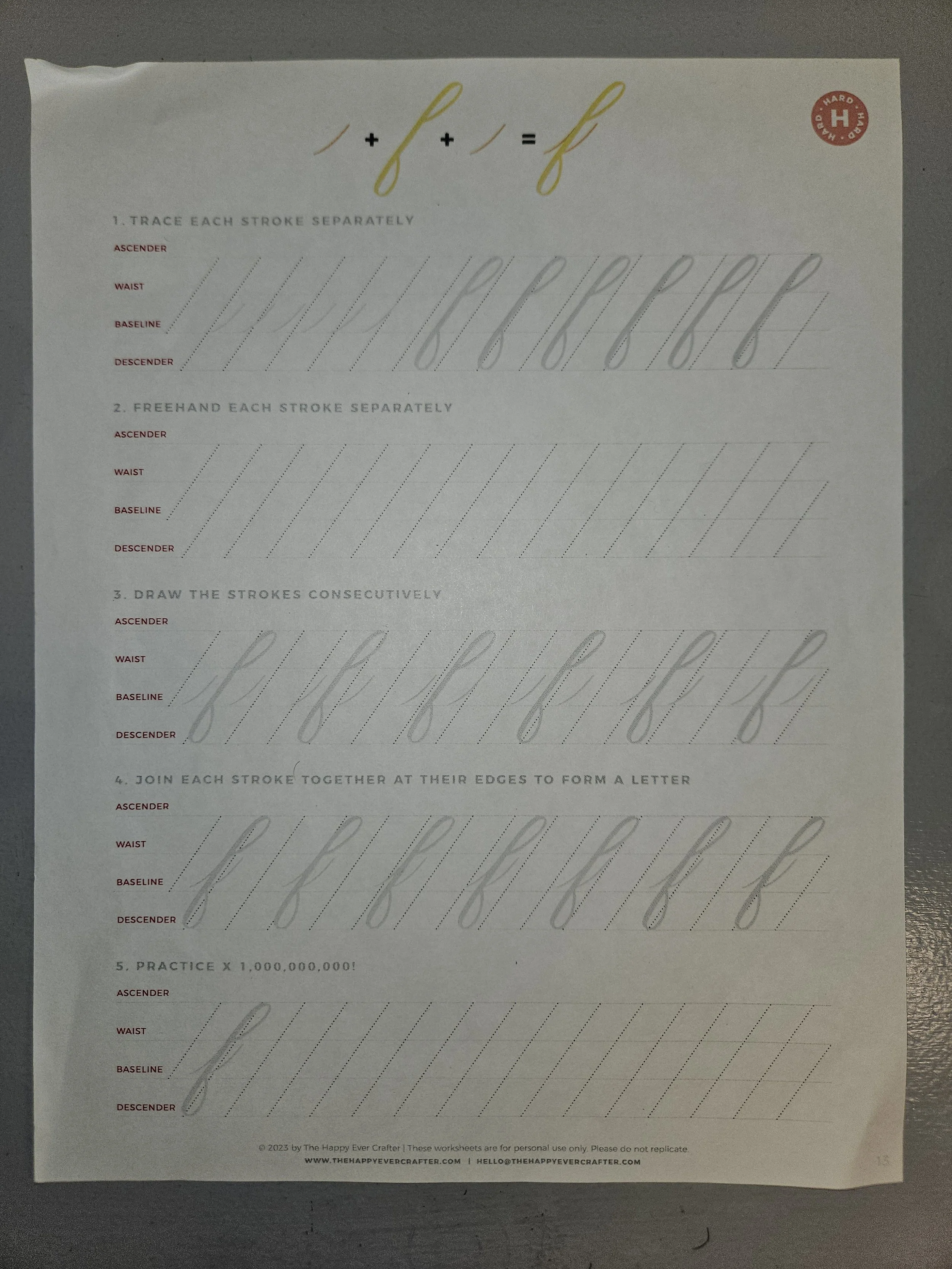 20260815 Letter f Workbook Practice Sheet.jpg