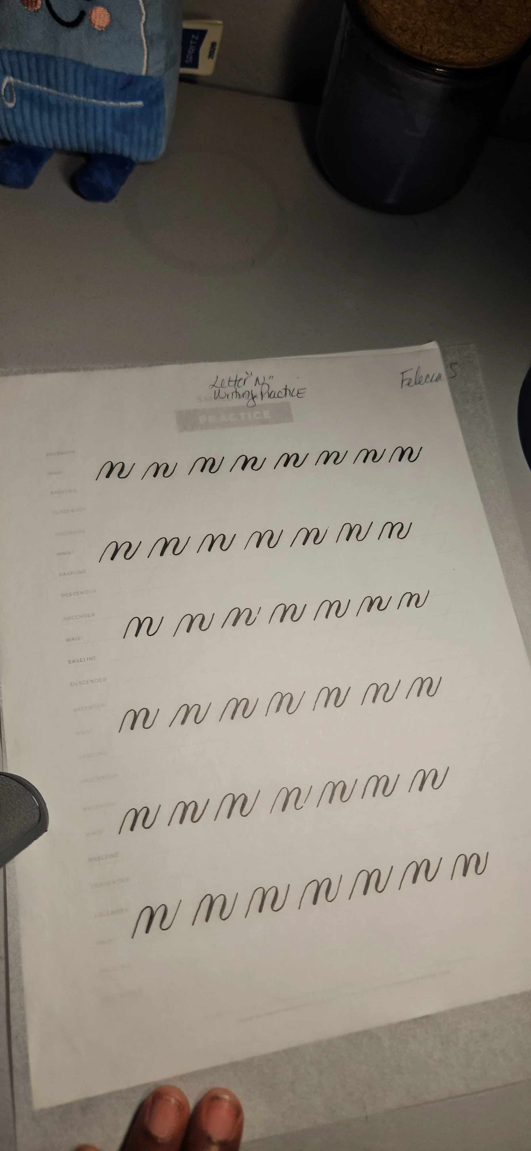 20260829 Writing Practice Complete.jpg