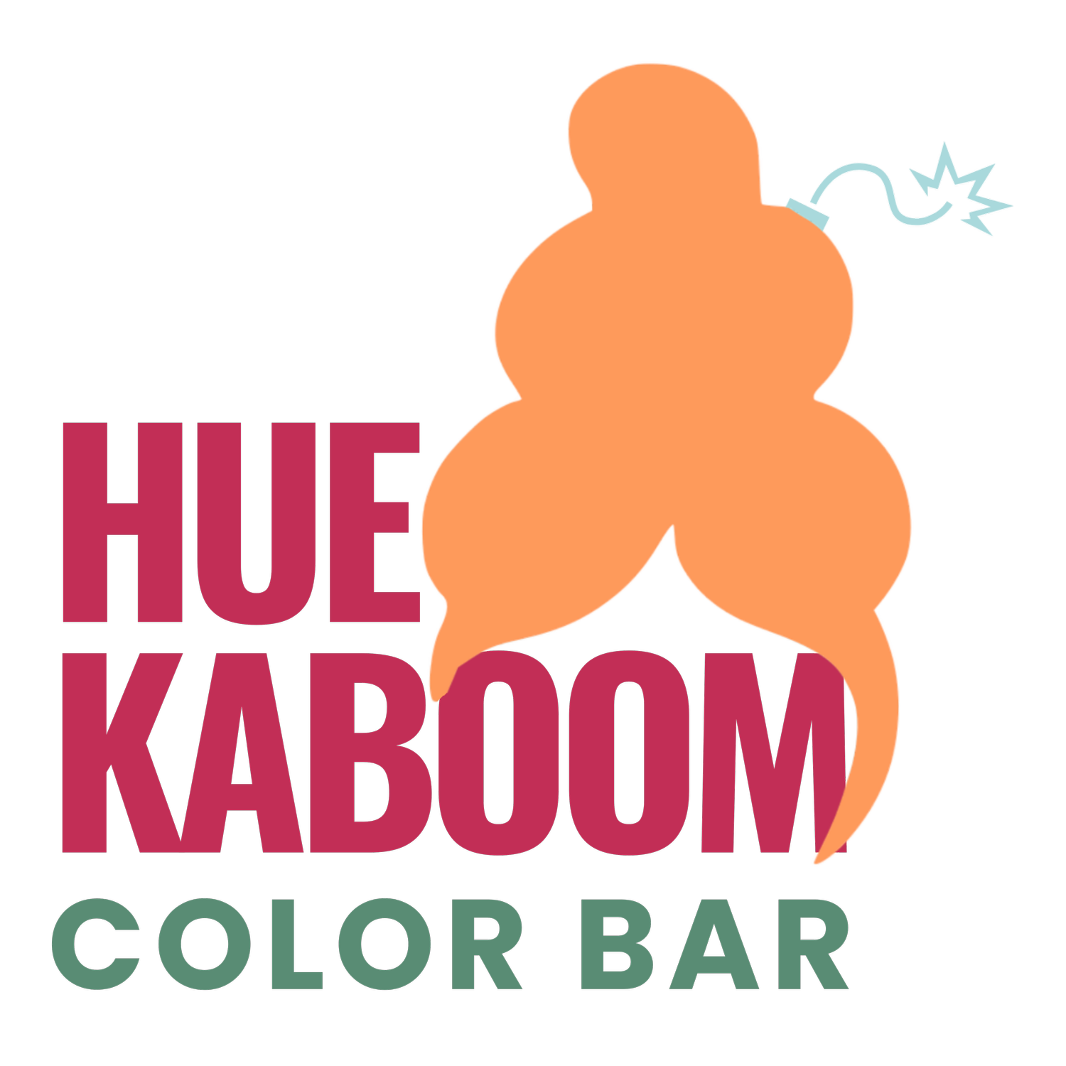 Hue Kaboom Color Bar