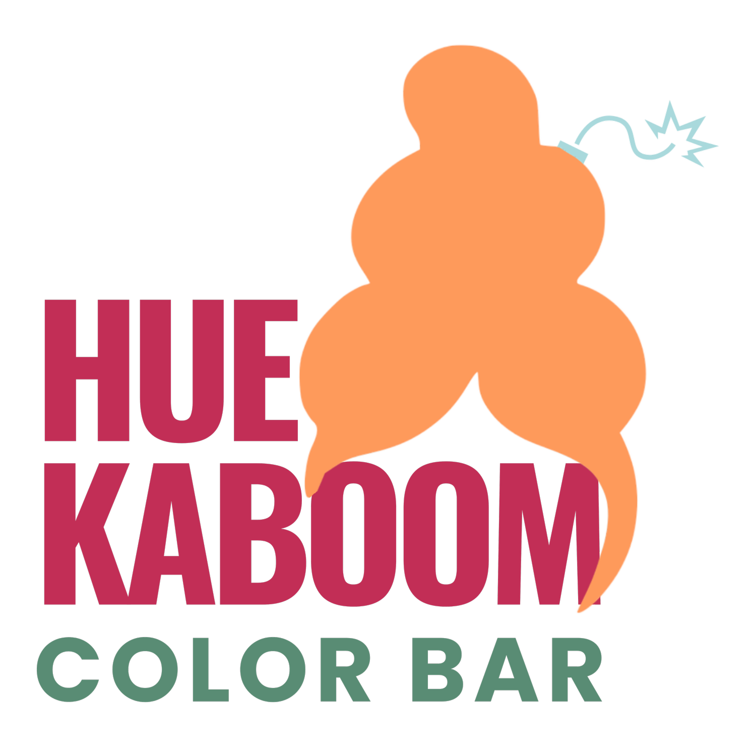 Hue Kaboom Color Bar