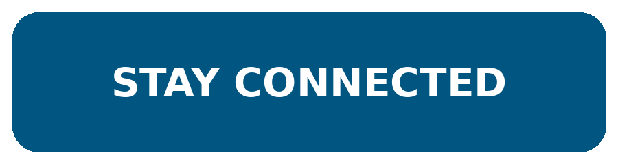 Dark blue rectangular button with white text that says "STAY CONNECTED".