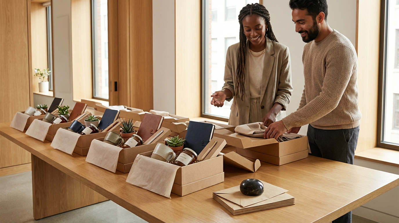 Curated Gift Boxes