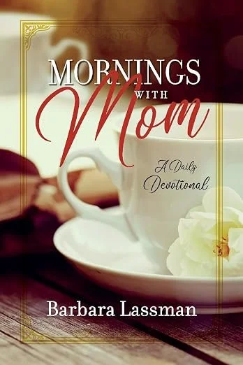 mornings with mom book cover