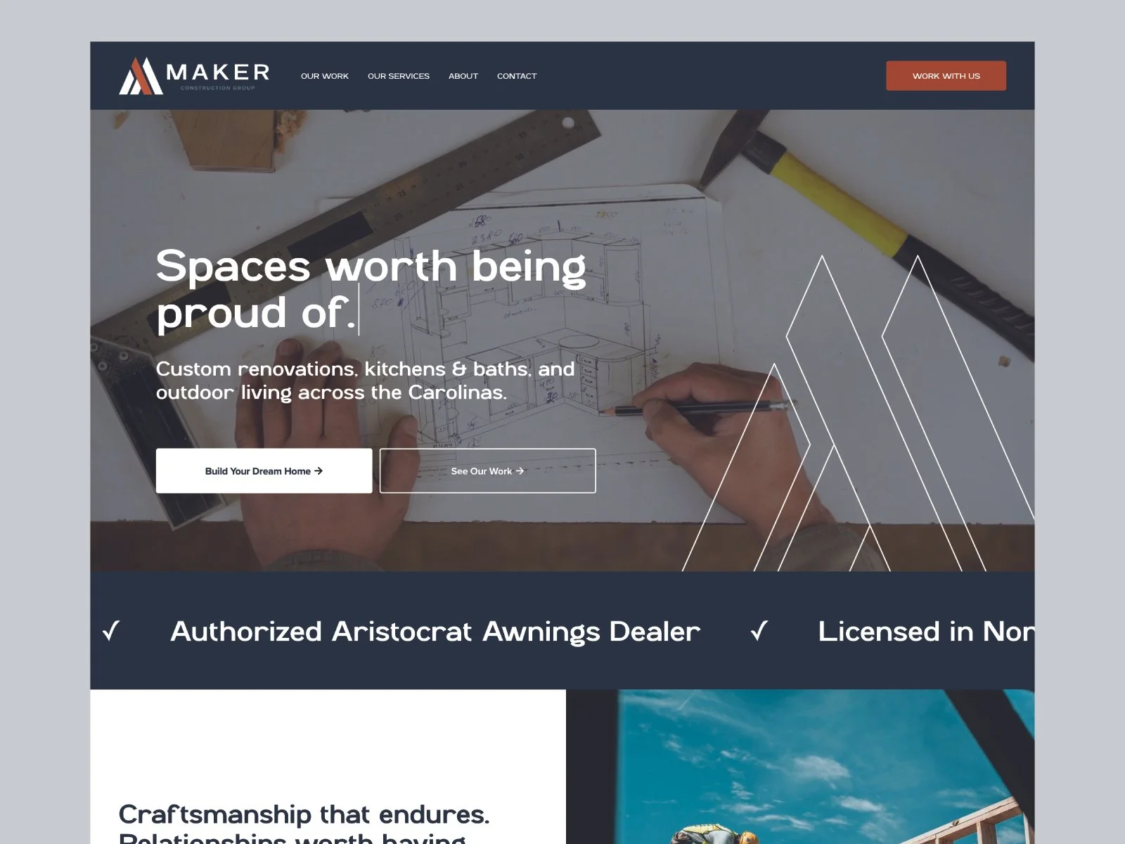 Maker Construction Group