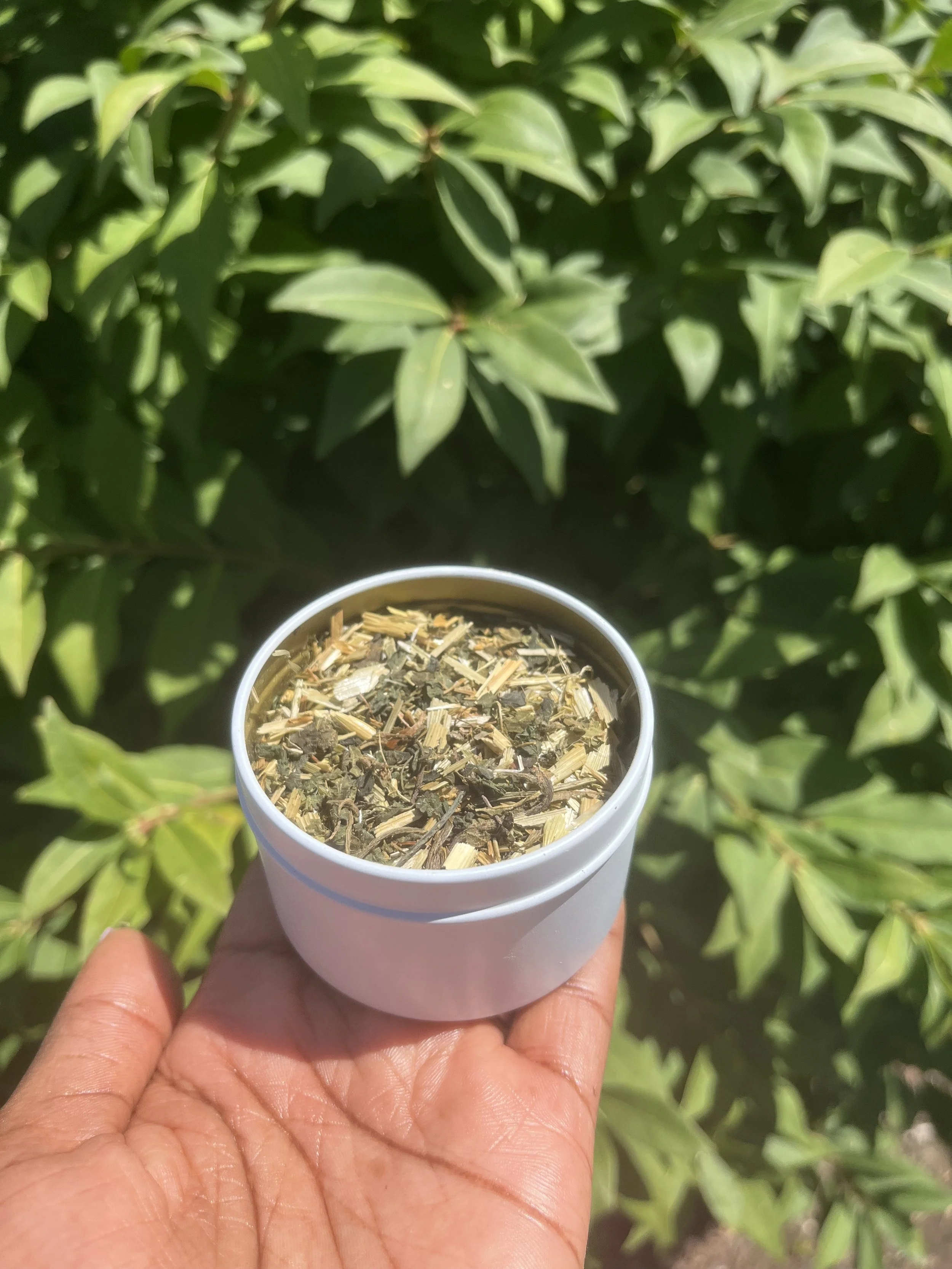 Nettle Leaf Tea Oat Straw Tea