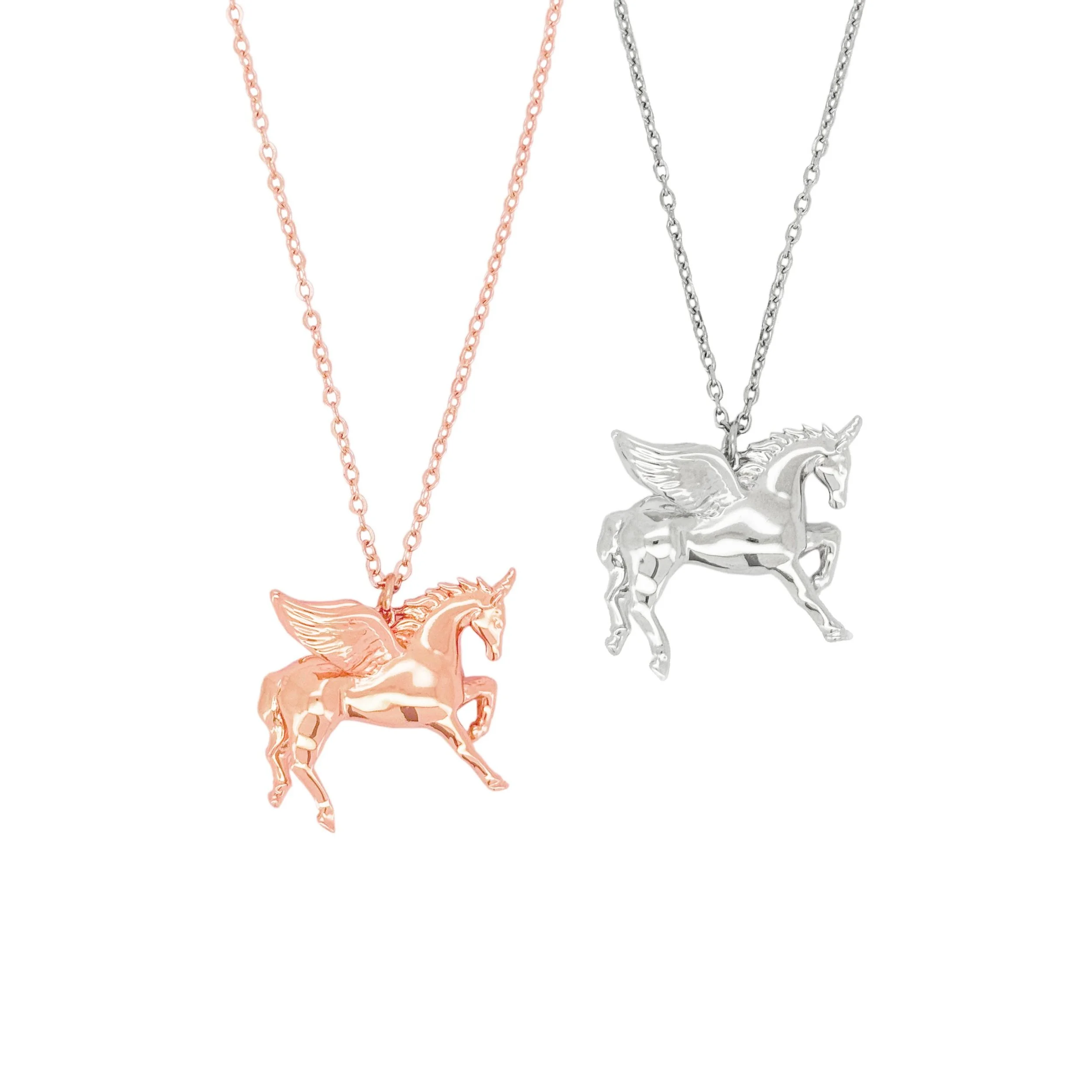 Pegasus Unicorn Necklace - CN03
